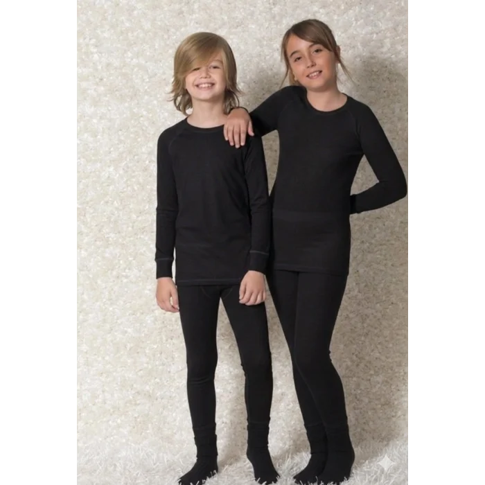 Doreanse 235 Unısex Çocuk Termal T-Shırt