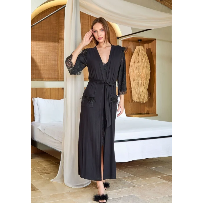 Aqua 25601 Kadın Sabahlık