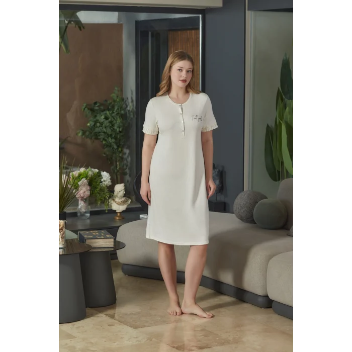 Aqua 26574 Kadın Gecelik