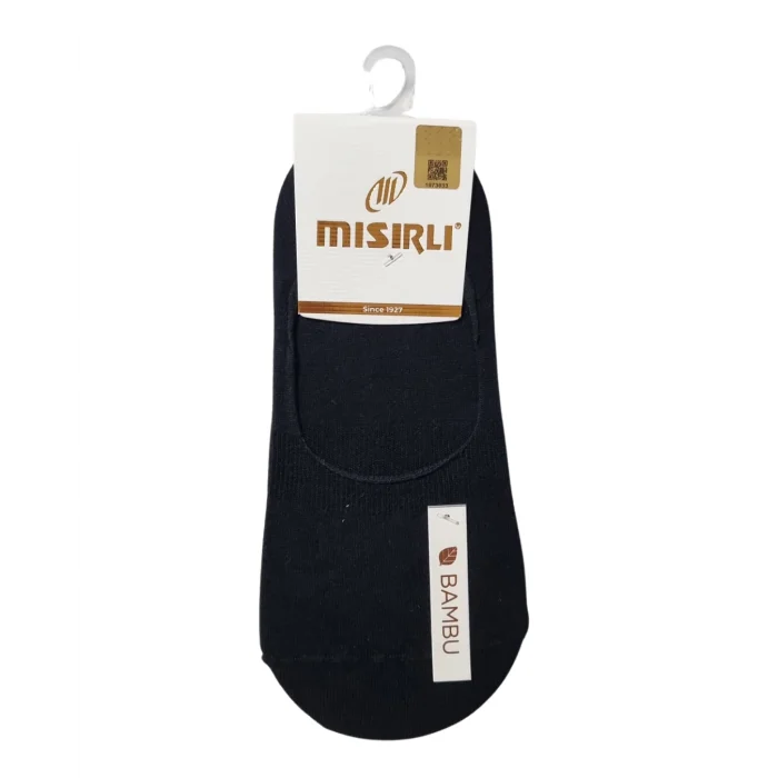 Mısırlı 72300 Kadın Bambu Babet Çorap