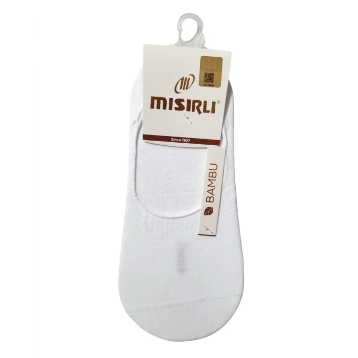 Mısırlı 72300 Kadın Bambu Babet Çorap