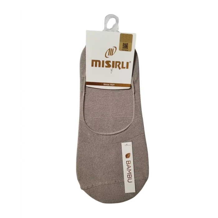 Mısırlı 72300 Kadın Bambu Babet Çorap