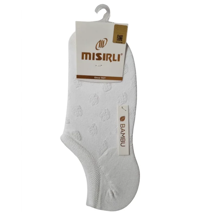 Mısırlı 72355 Kadın Bambu Çetik Çorap