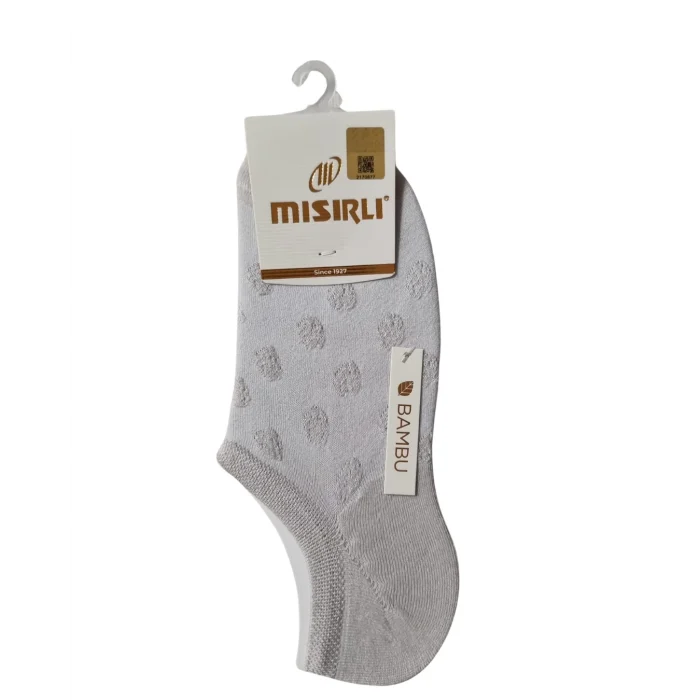 Mısırlı 72355 Kadın Bambu Çetik Çorap