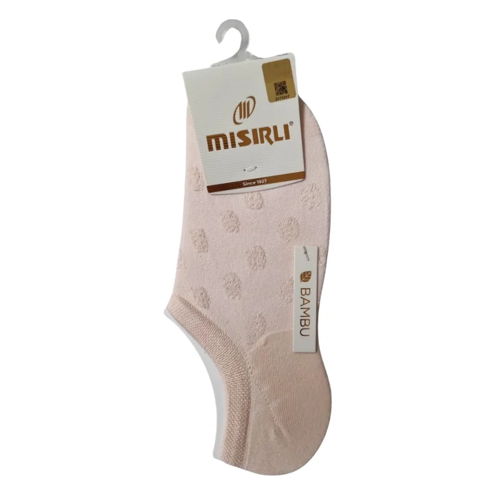 Mısırlı 72355 Kadın Bambu Çetik Çorap