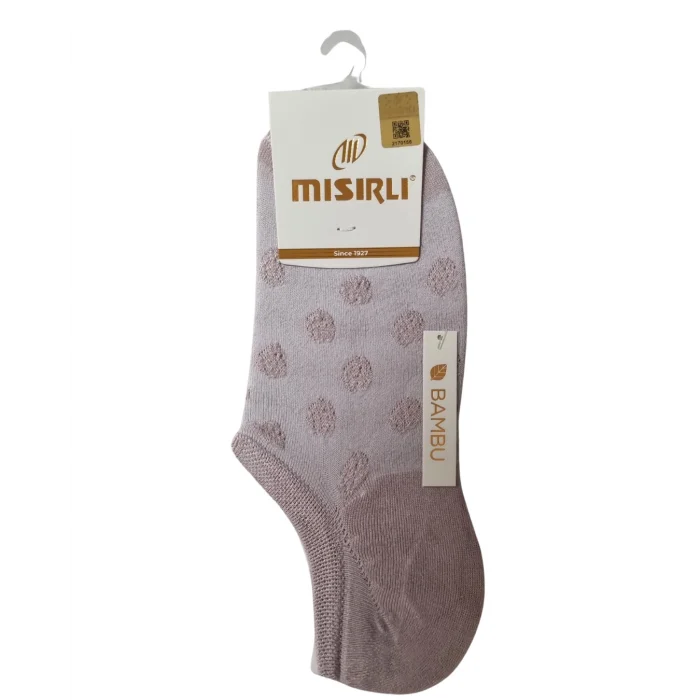 Mısırlı 72355 Kadın Bambu Çetik Çorap