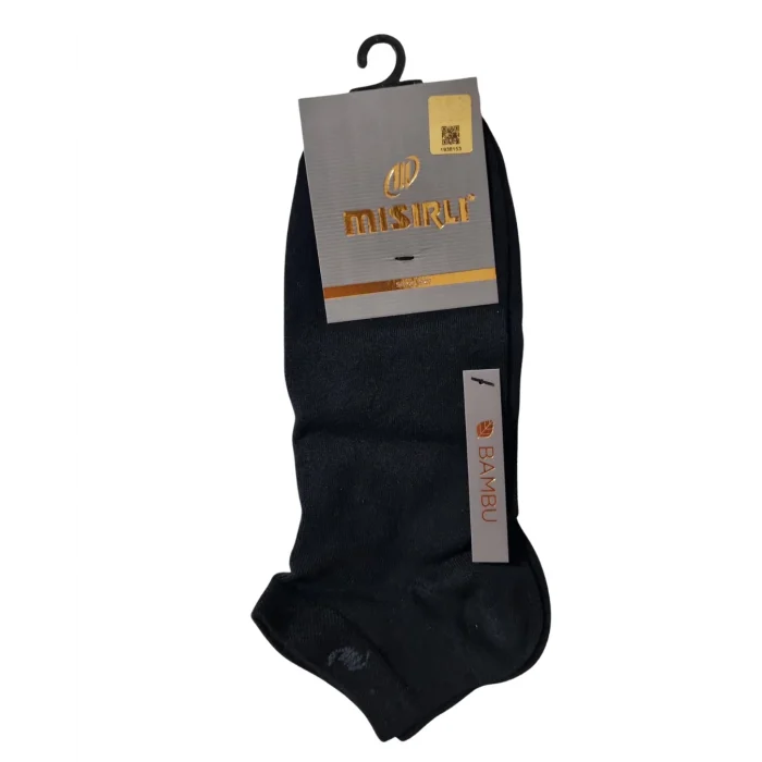 Mısırlı 62203 Erkek Bambu Patik Çorap