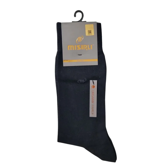 Mısırlı 60051 Erkek Pamuk Soket Rivetli