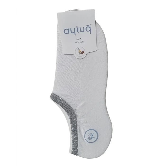 Aytuğ 34358 Kadın Bambu Çetik Çorap