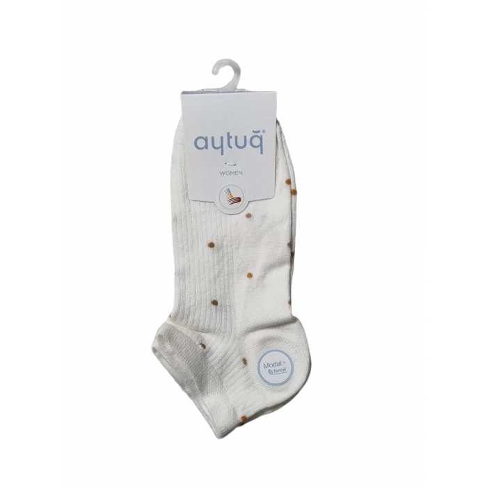 Aytuğ 33290 Kadın Modal Patik Çorap