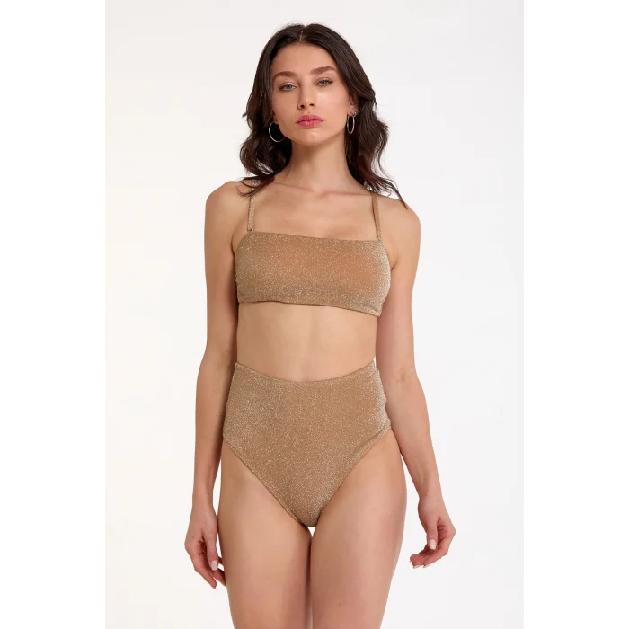 Argento 1440-3055 Kadın Straplez Bikini Takımı