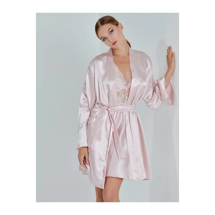 Alissa 8620 Bayan 6Lı İpek Saten Çeyiz Seti