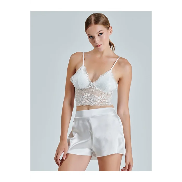 Alissa 8620 Bayan 6Lı İpek Saten Çeyiz Seti