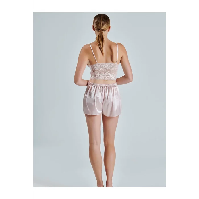 Alissa 8620 Bayan 6Lı İpek Saten Çeyiz Seti