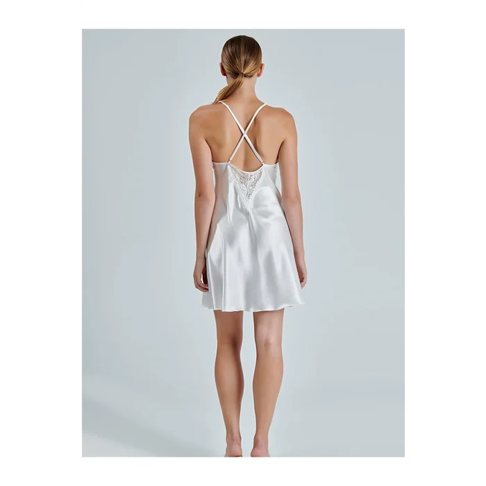 Alissa 8620 Bayan 6Lı İpek Saten Çeyiz Seti