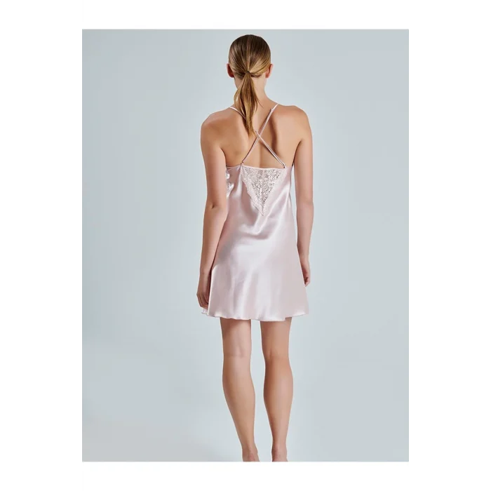 Alissa 8620 Bayan 6Lı İpek Saten Çeyiz Seti