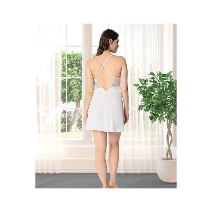 Alissa 9610 Kadın Battal 6Lı Penye Çeyiz Seti