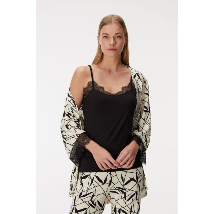 Anıl 11419 Bayan Sabahlık, Atlet ve Pantolon Takım