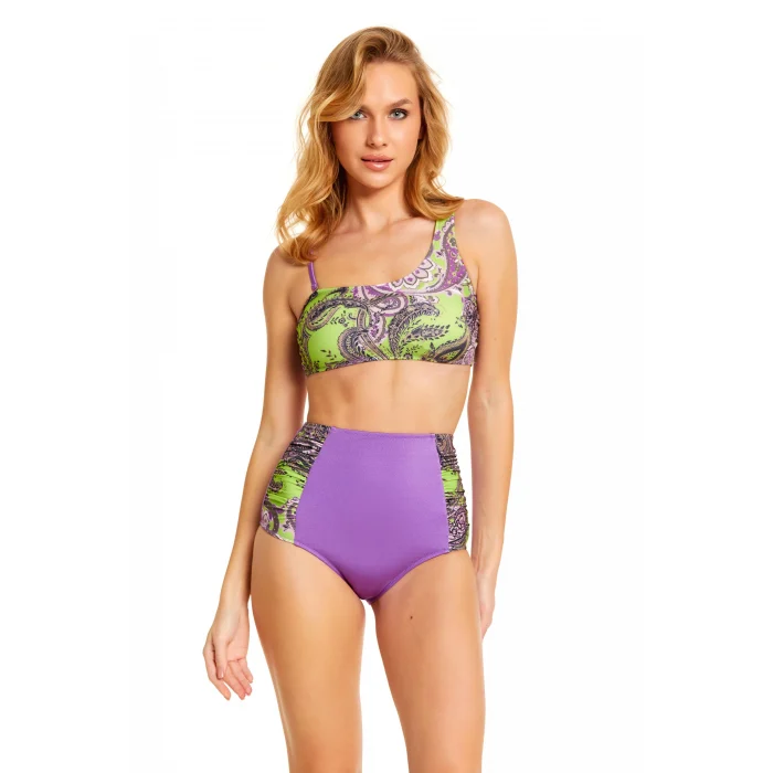 Argento 01-1344-1121 Kadın Tek Omuz Bikini