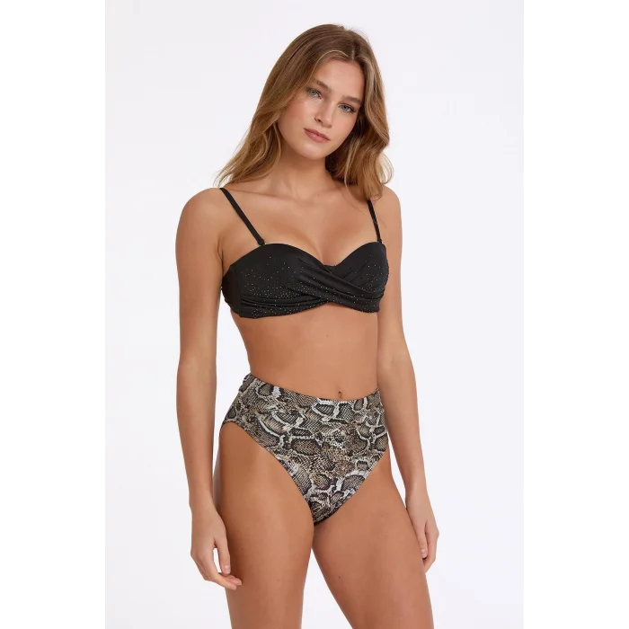 Argento 1478-3026 Kadın Double Push-up Bikini Takımı