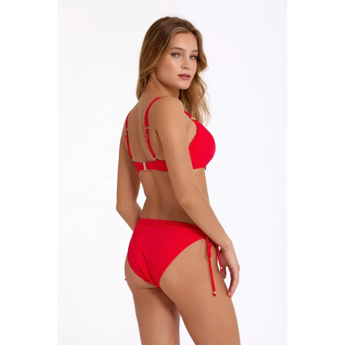 Argento 1482-3028 Kadın Double Push-up Bikini Takımı