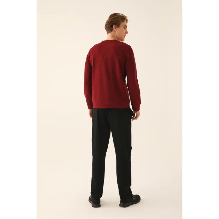 Arnetta 2782-S Erkek Uzun Kol Pijama Takım