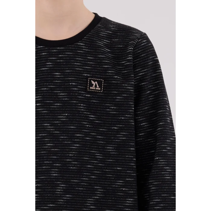 Arnetta 3504-G Erkek Çocuk Uzun Kol Pijama Takım