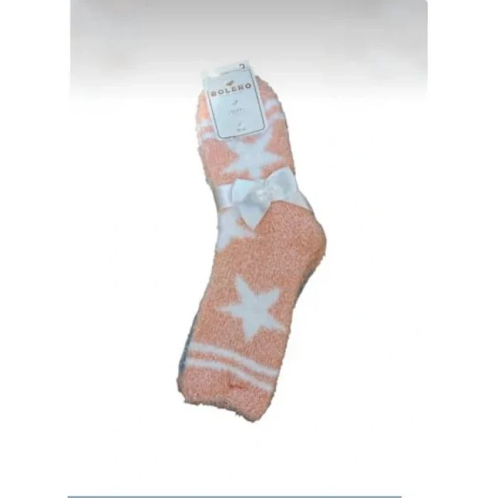 Bolero B-25 Yumoş Bayan 2Li Soket Çorap