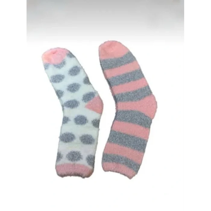 Bolero B-25 Yumoş Bayan 2Li Soket Çorap