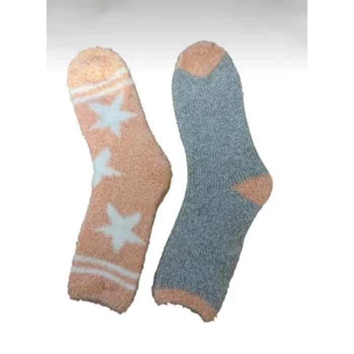 Bolero B-25 Yumoş Bayan 2Li Soket Çorap