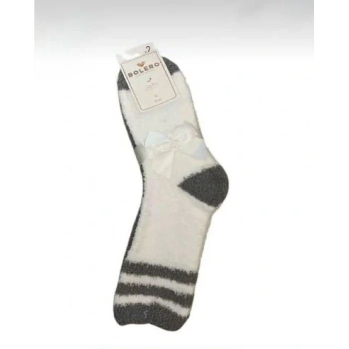 Bolero B-25 Yumoş Bayan 2Li Soket Çorap