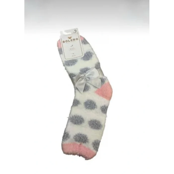 Bolero B-25 Yumoş Bayan 2Li Soket Çorap
