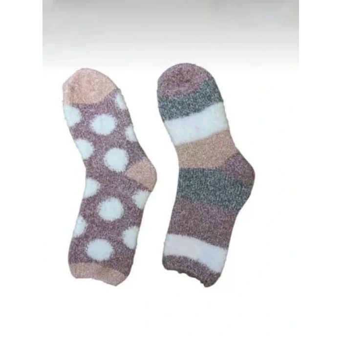 Bolero B-25 Yumoş Bayan 2Li Soket Çorap