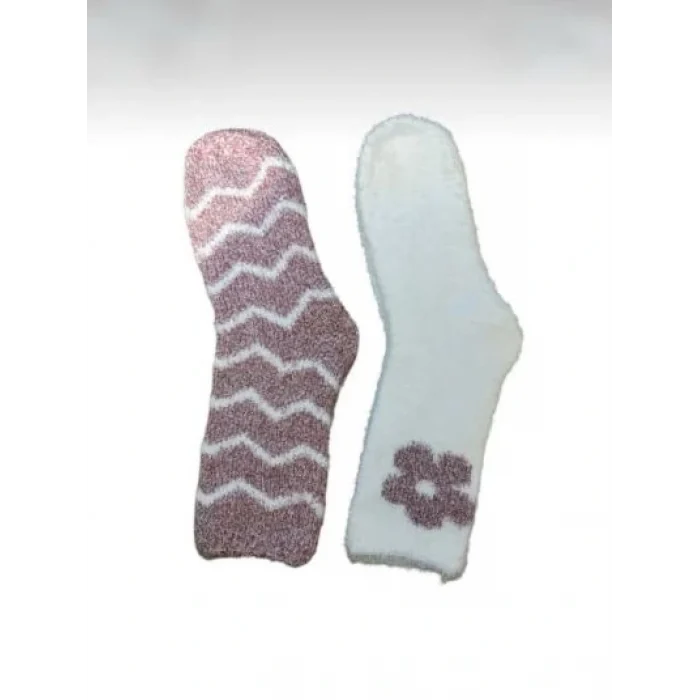 Bolero B-25 Yumoş Bayan 2Li Soket Çorap