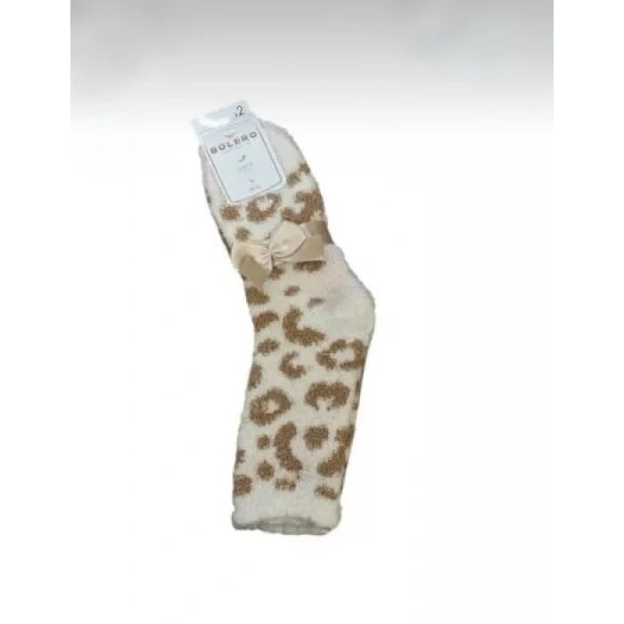 Bolero B-25 Yumoş Bayan 2Li Soket Çorap