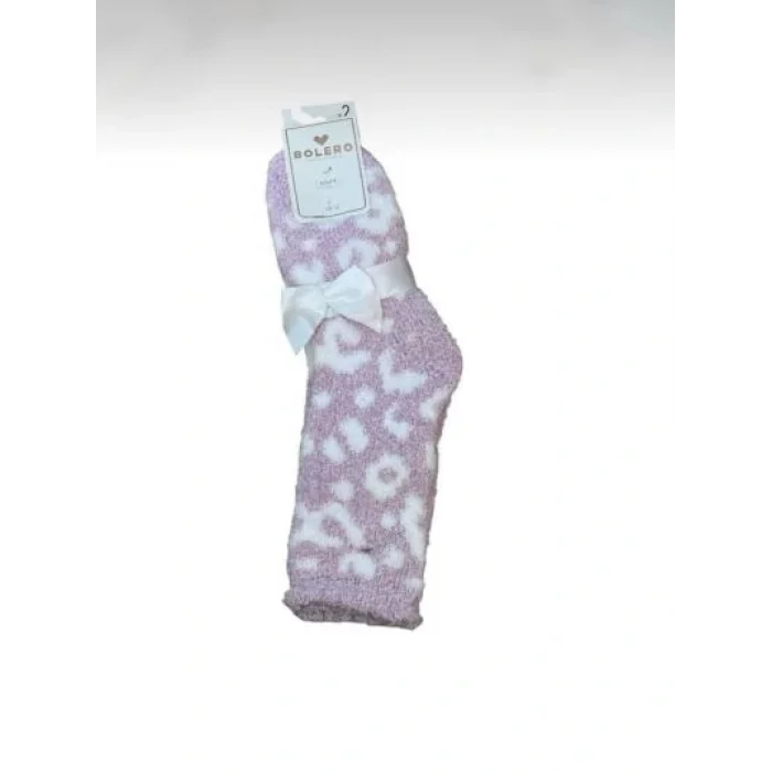 Bolero B-25 Yumoş Bayan 2Li Soket Çorap