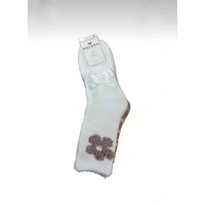 Bolero B-25 Yumoş Bayan 2Li Soket Çorap