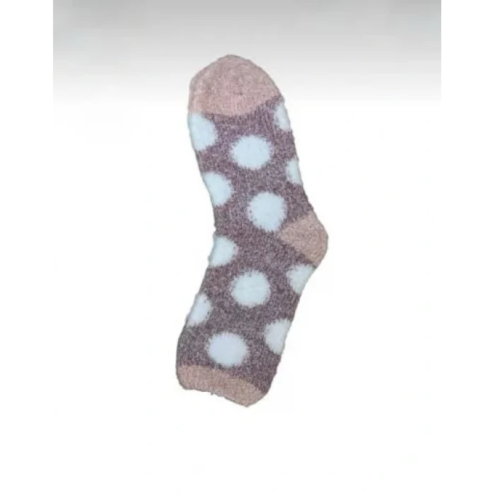 Bolero B-25 Yumoş Bayan 2Li Soket Çorap