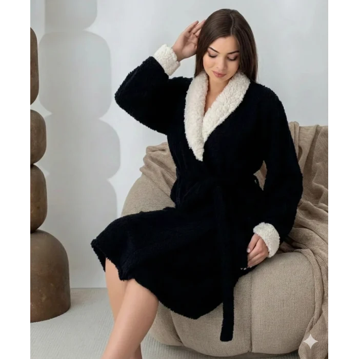 Boyraz 0047 Kadın Sharpi Welsolf Sabahlık