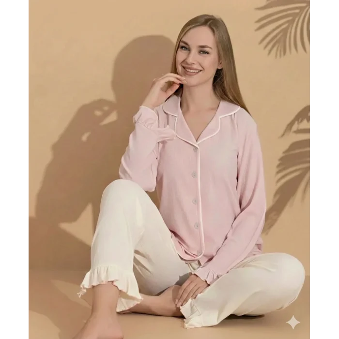 Boyraz 6004 Bürümcük Kumaş Pinterest Pijama Takımı