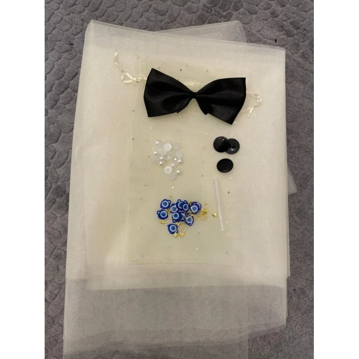 Çeyiz Paketi Süsleme Malzemesi