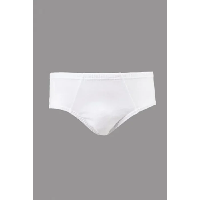 Çift Kaplan 740 Çocuk Slip Külot