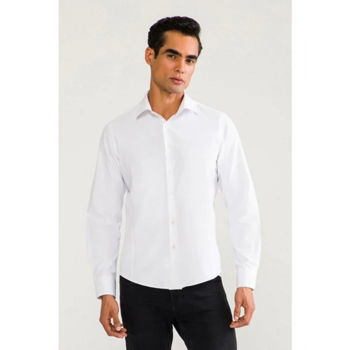 DS Damat 802 Slim Fit Erkek Gömlek