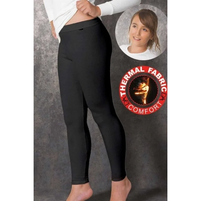 Doreanse 125 Unisex Çocuk Termal Tayt İçlik