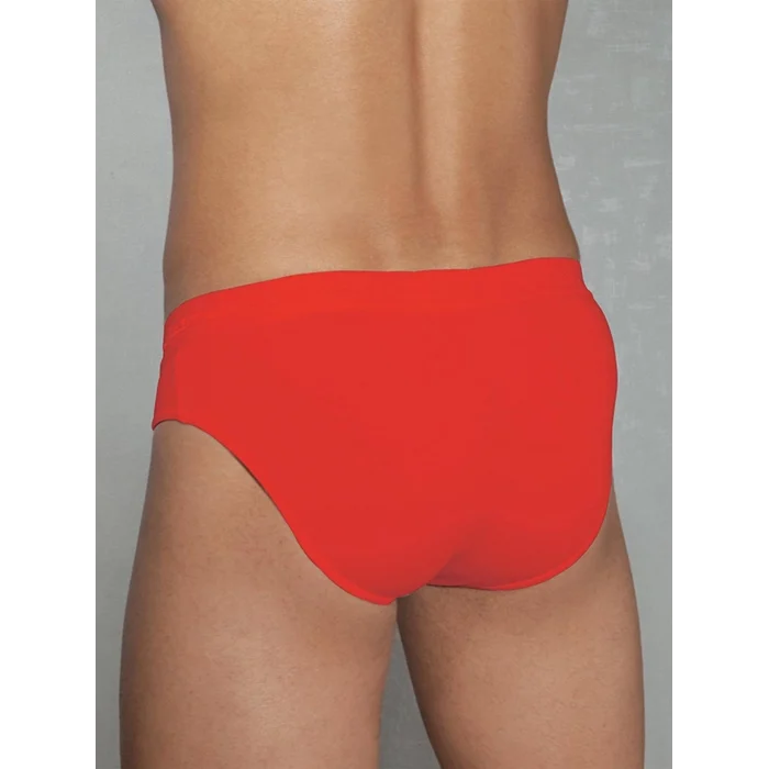 Doreanse 1269 Erkek Modal Fermuar Detaylı Külot Slip