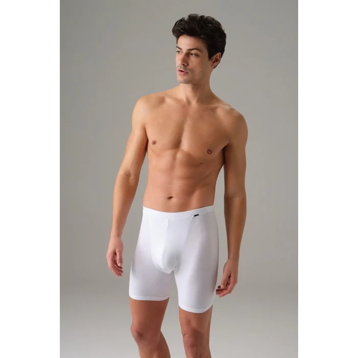 Doreanse 1740 Erkek Mikro Modal Uzun Boxer