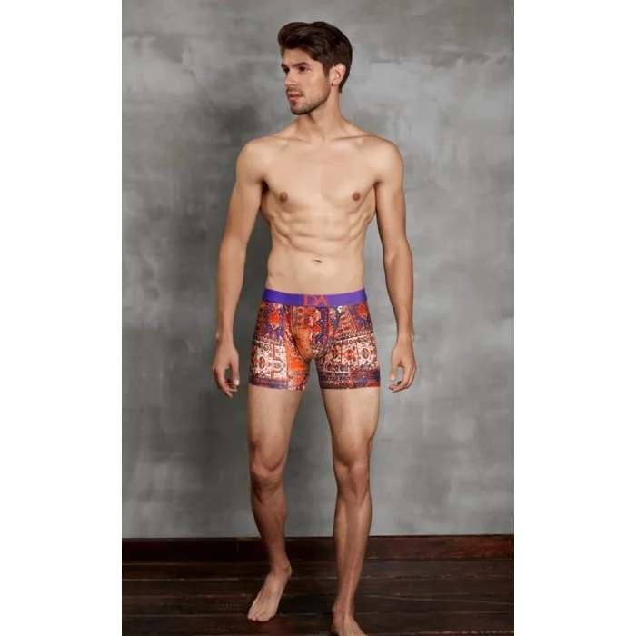 Doreanse 1824 Rug Imprime Erkek Boxer