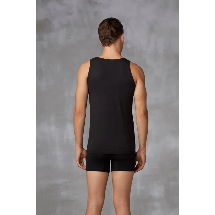 Doreanse 2000 Erkek Askılı Mico Modal Atlet