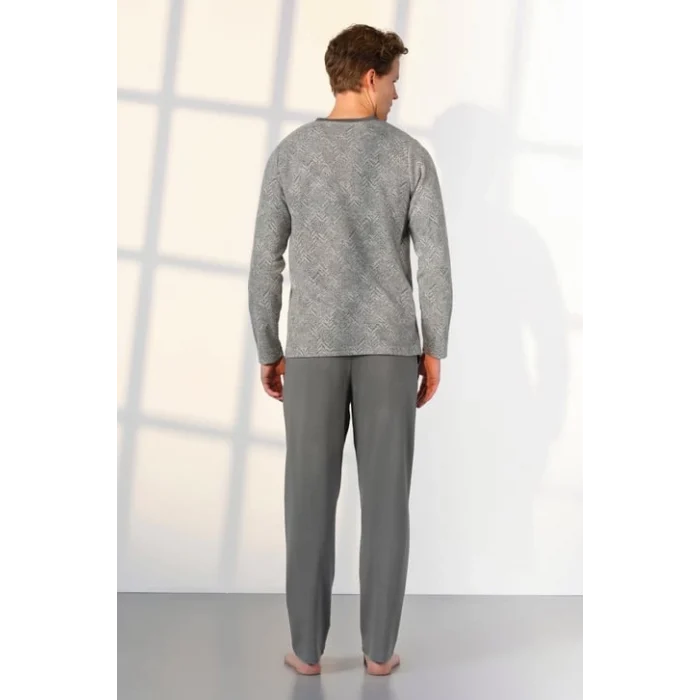 Doreanse 25K4531 Erkek Uzun Kol Pijama Takımı