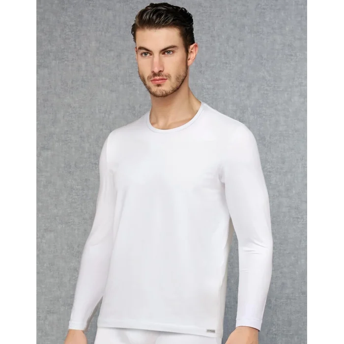 Doreanse 2900 Erkek Uzun Kol T-Shirt